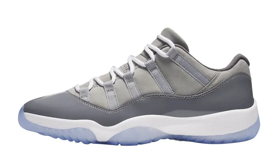 Air Jordan 11 Low Cool Grey - https://treadfitpro.com/
