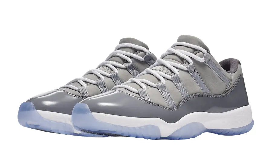 Air Jordan 11 Low Cool Grey - https://treadfitpro.com/