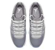 Air Jordan 11 Low Cool Grey - https://treadfitpro.com/