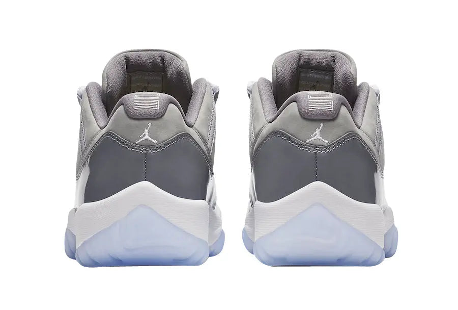 Air Jordan 11 Low Cool Grey - https://treadfitpro.com/