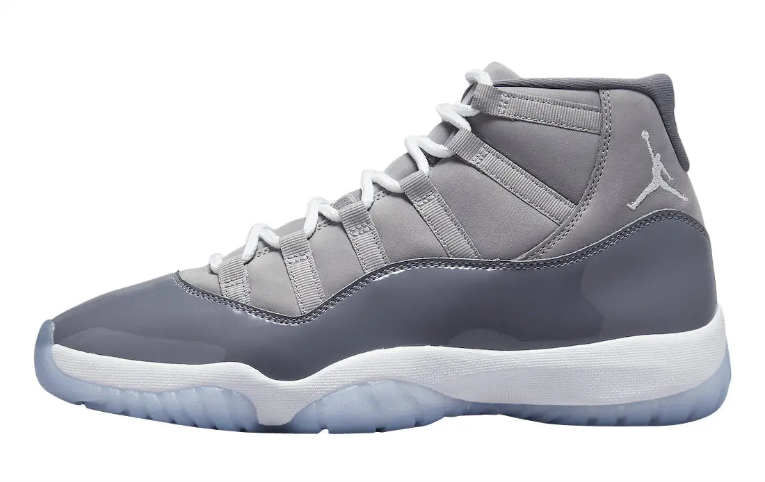 Air Jordan 11 Retro 'Cool Gray' - https://treadfitpro.com/