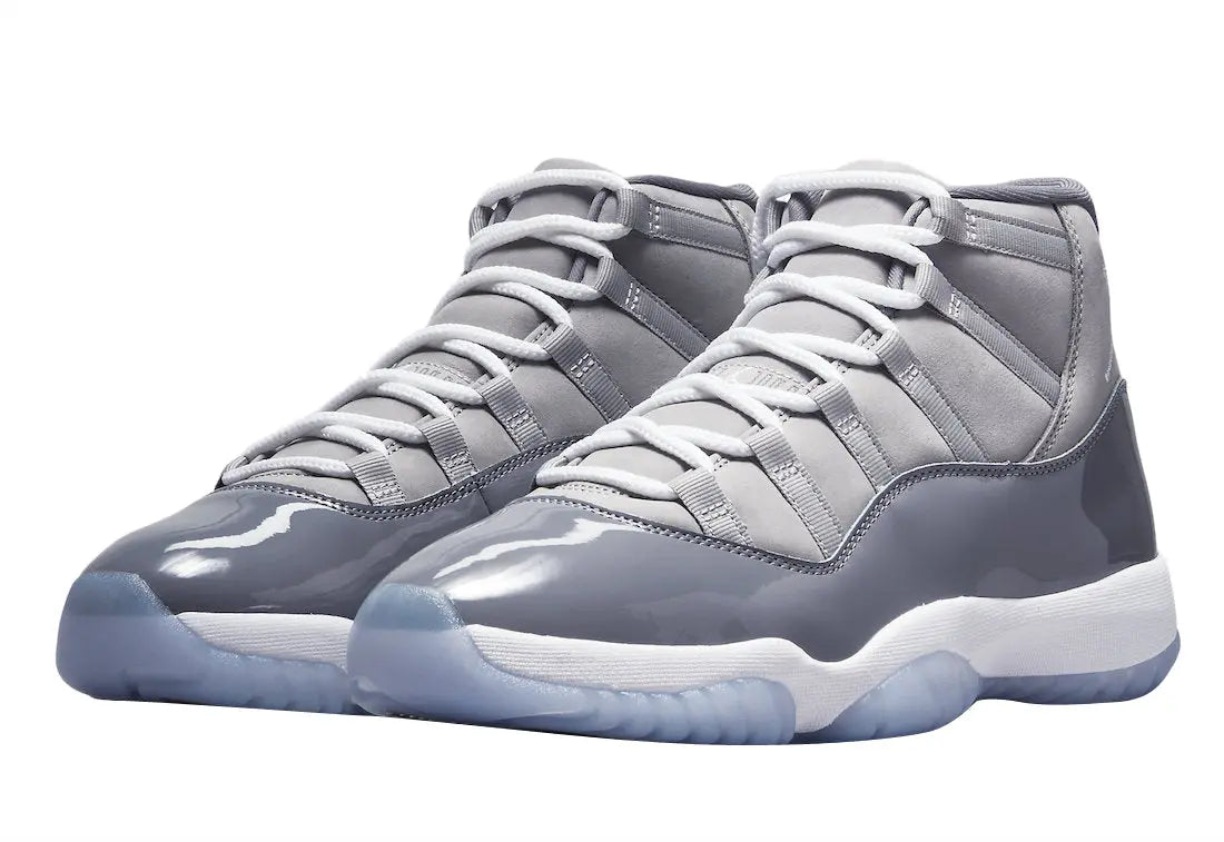 Air Jordan 11 Retro 'Cool Gray' - https://treadfitpro.com/