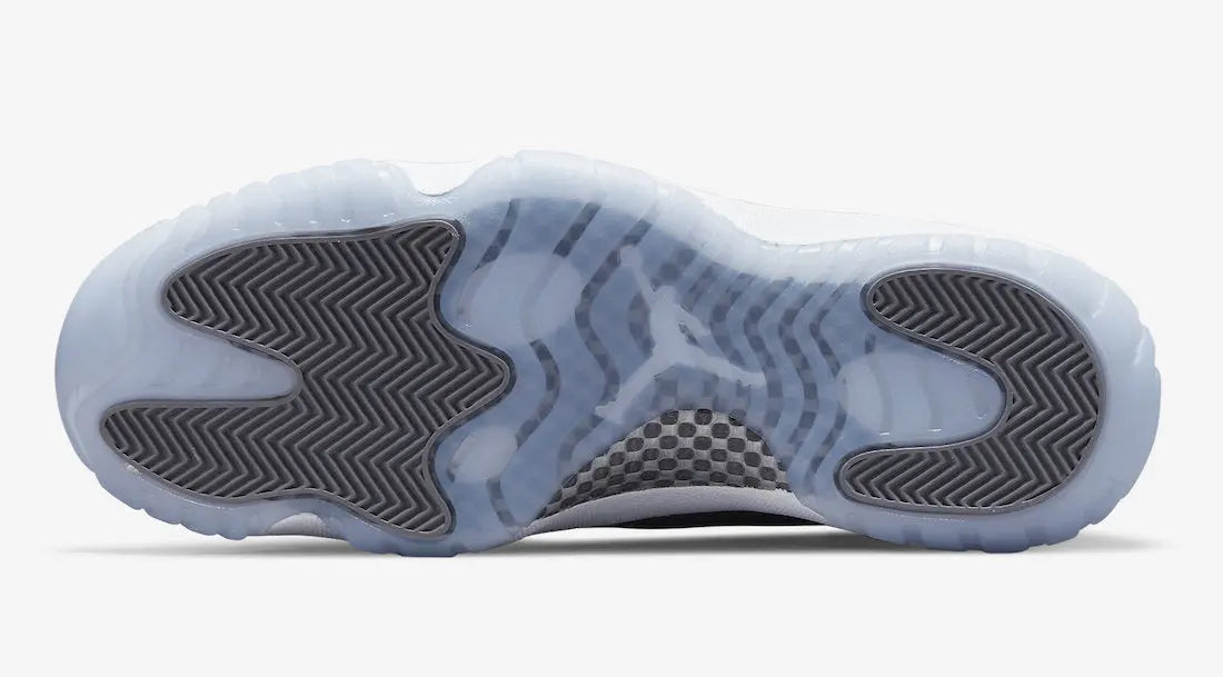 Air Jordan 11 Retro 'Cool Gray' - https://treadfitpro.com/