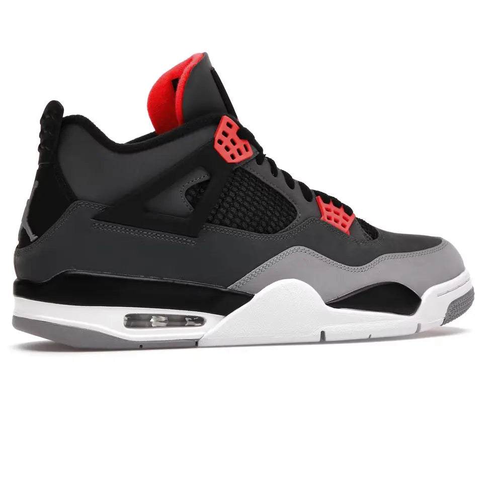 AIR JORDAN 4 RETRO INFRARED Metroutfits