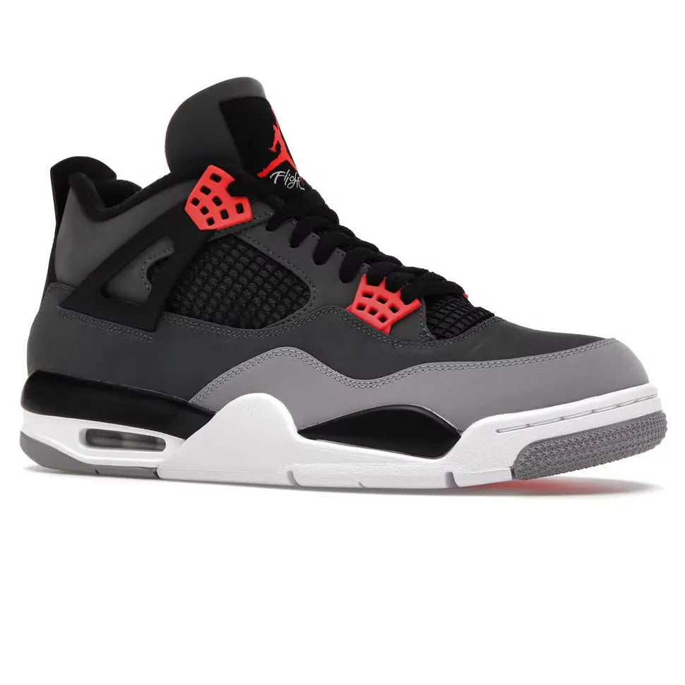 AIR JORDAN 4 RETRO INFRARED Metroutfits