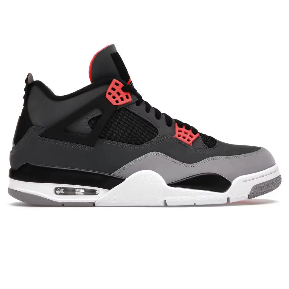 AIR JORDAN 4 RETRO INFRARED Metroutfits