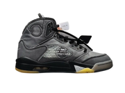 JORDAN RETRO 5 OFF WHITE Metroutfits