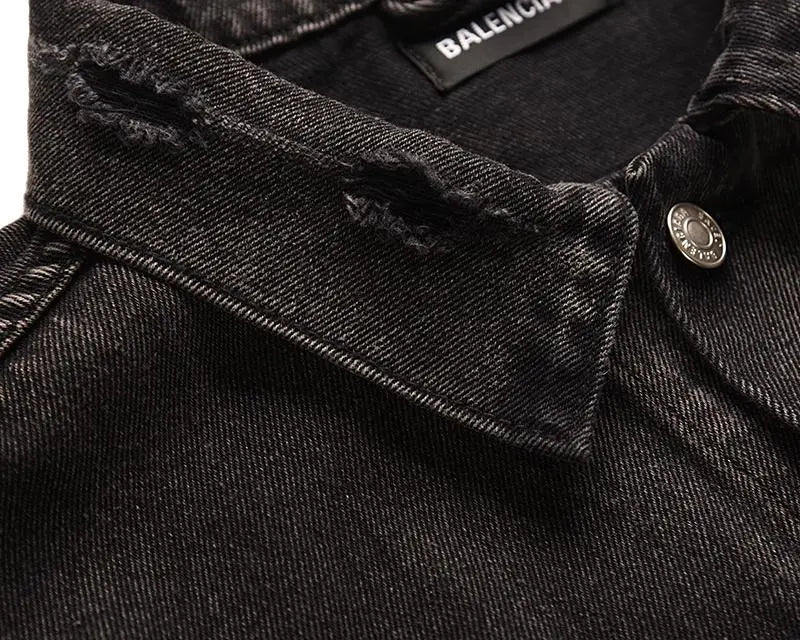 BALENCIAGA - JACKET - https://treadfitpro.com/