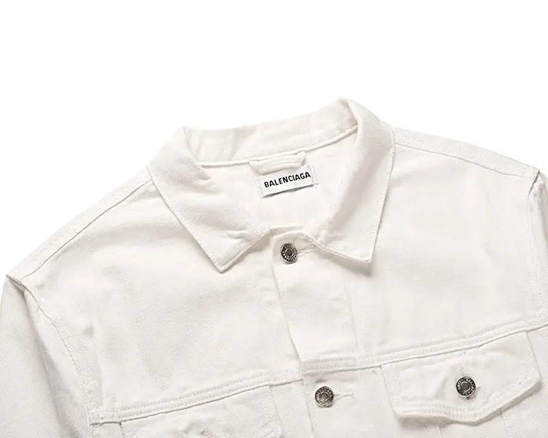 BALENCIAGA - JACKET - https://treadfitpro.com/