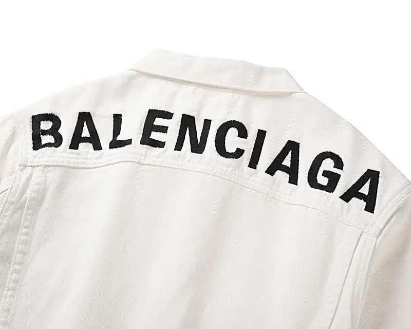 BALENCIAGA - JACKET - https://treadfitpro.com/