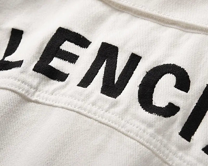 BALENCIAGA - JACKET - https://treadfitpro.com/