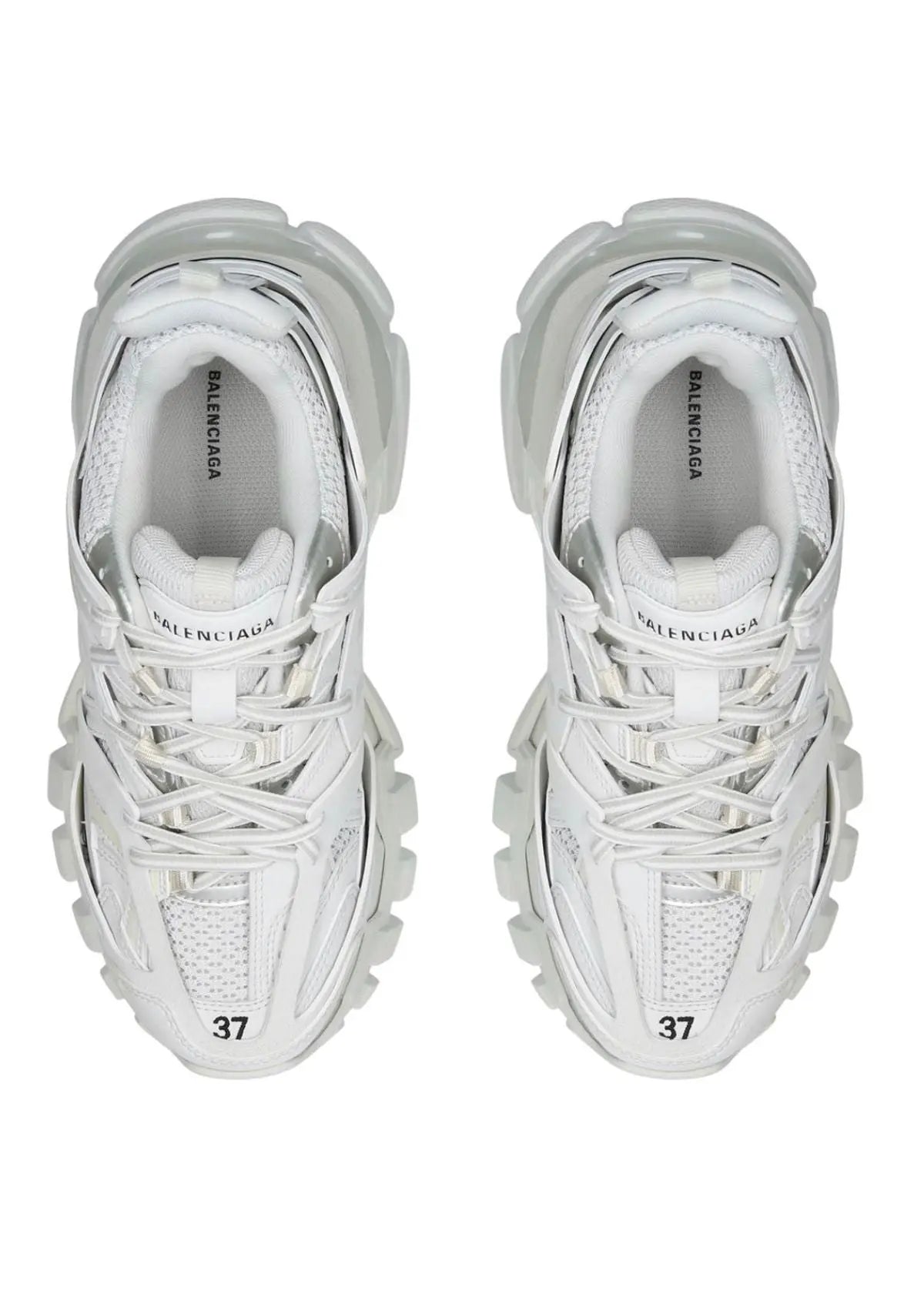 BALENCIAGA - SNEAKERS - https://treadfitpro.com/
