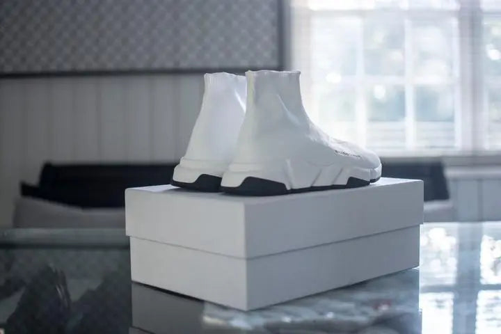 BALENCIAGA - SPEED TRAINER - https://treadfitpro.com/