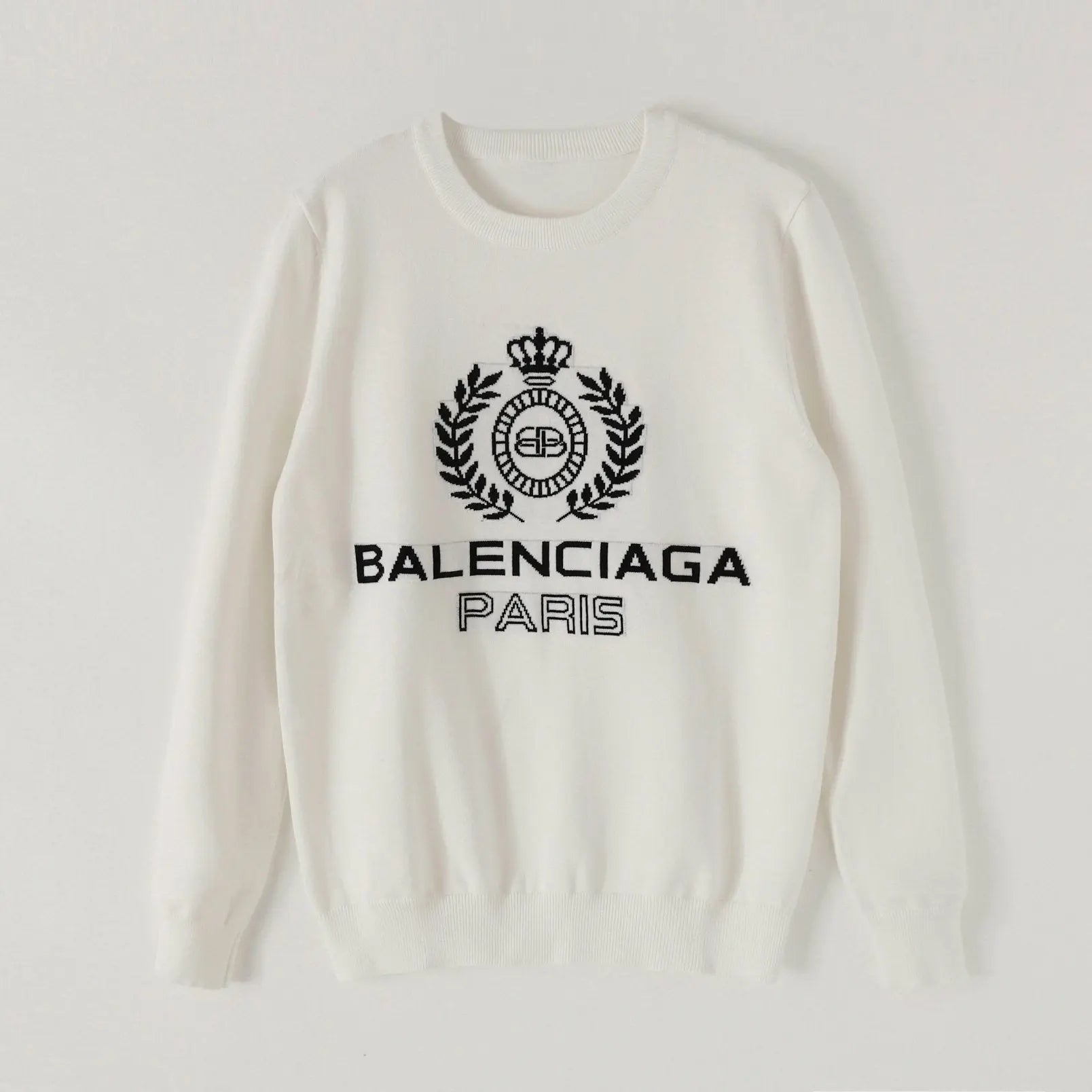 BALENCIAGA - SWEATSHIRT - https://treadfitpro.com/