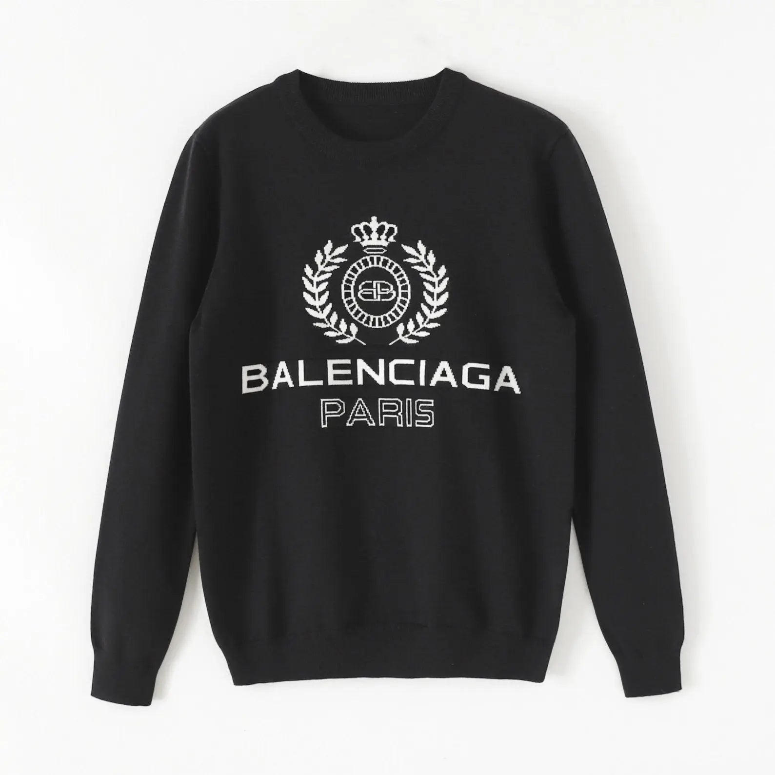 BALENCIAGA - SWEATSHIRT - https://treadfitpro.com/