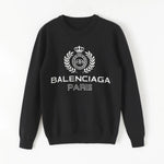BALENCIAGA - SWEATSHIRT - https://treadfitpro.com/