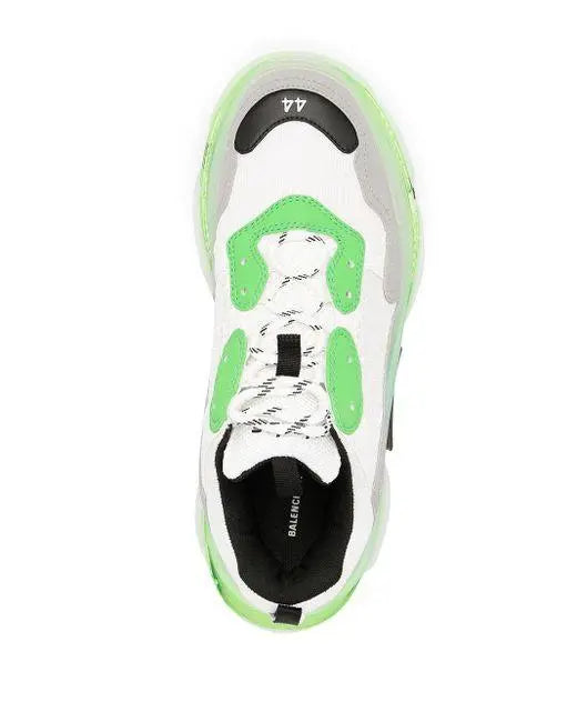 BALENCIAGA - TRIPLE S - https://treadfitpro.com/