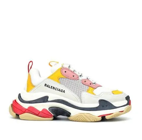 BALENCIAGA - TRIPLE S - https://treadfitpro.com/