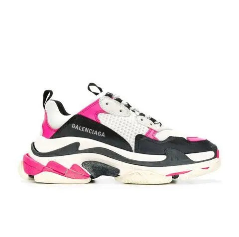 BALENCIAGA - TRIPLE S - https://treadfitpro.com/