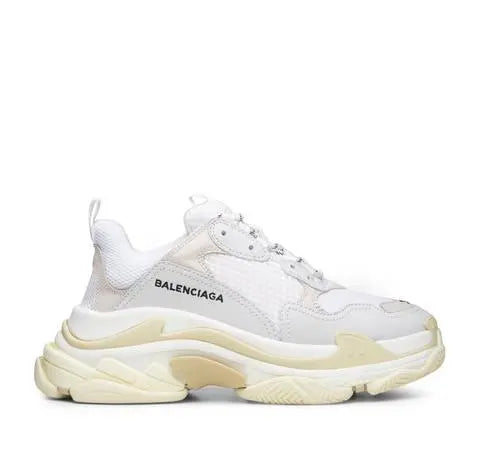 BALENCIAGA - TRIPLE S - https://treadfitpro.com/