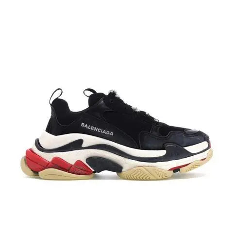 BALENCIAGA - TRIPLE S - https://treadfitpro.com/