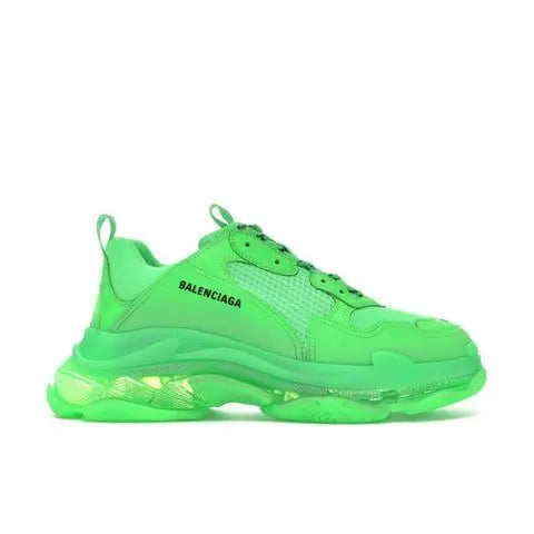 BALENCIAGA - TRIPLE S - https://treadfitpro.com/