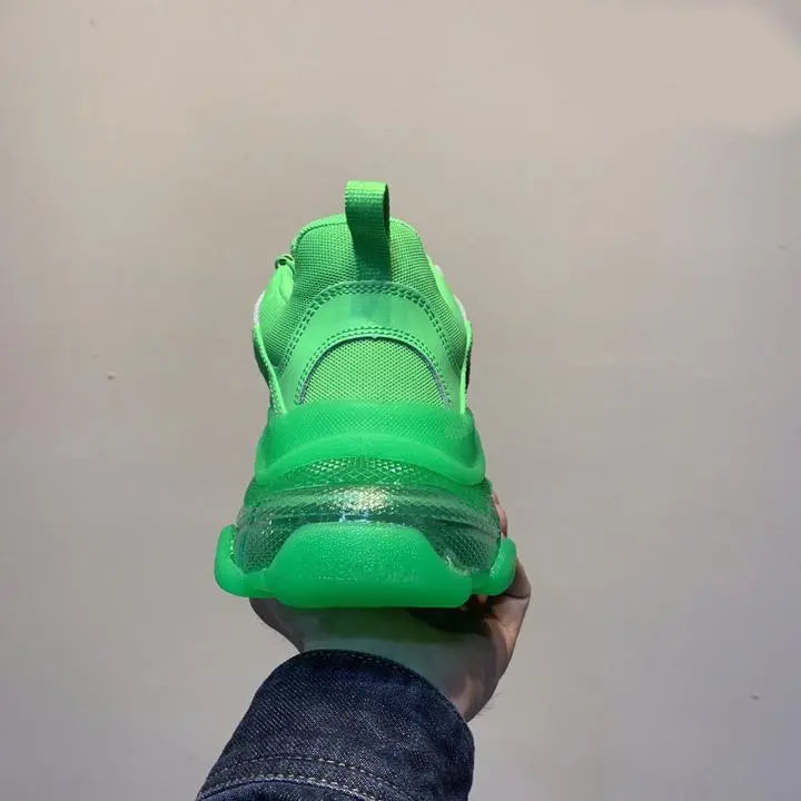 BALENCIAGA - TRIPLE S - https://treadfitpro.com/