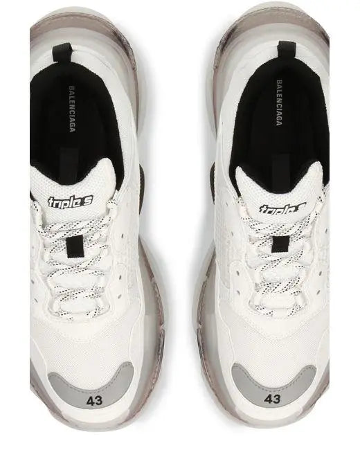 BALENCIAGA - TRIPLE S - https://treadfitpro.com/