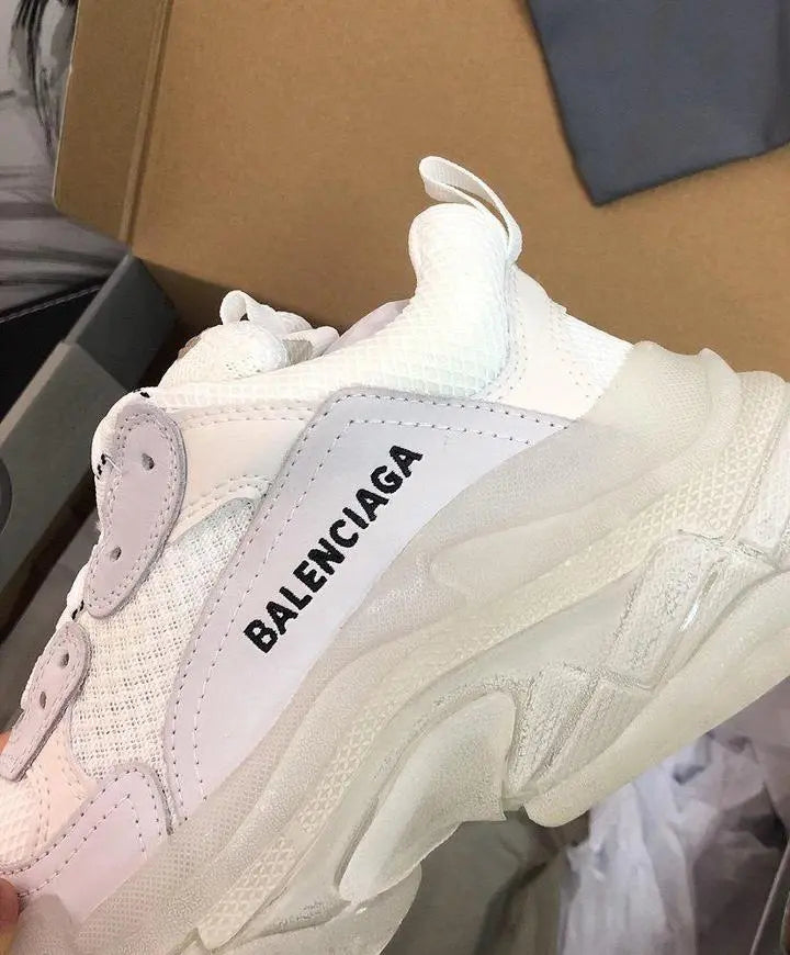 BALENCIAGA - TRIPLE S WOMEN’S - https://treadfitpro.com/