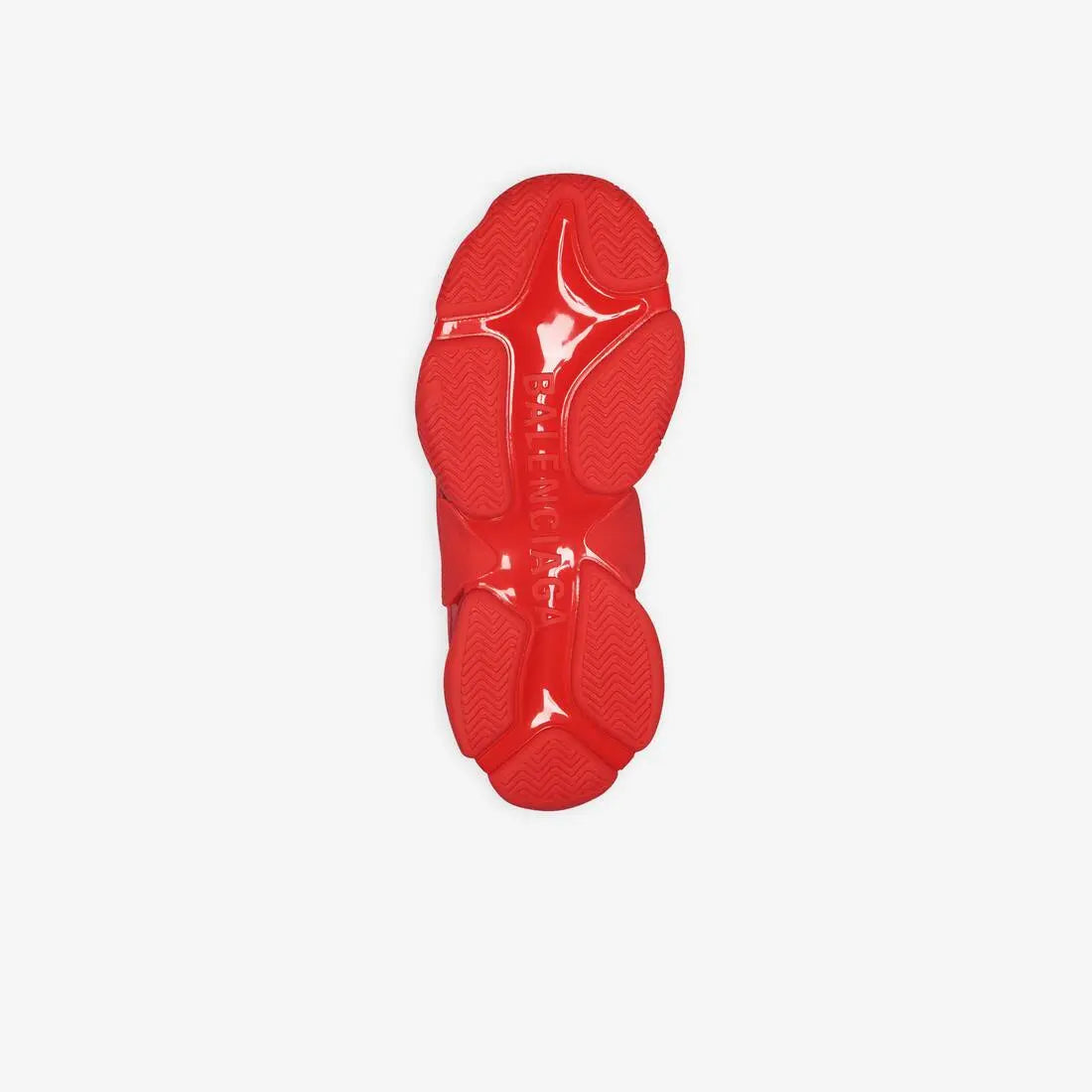 BALENCIAGA - TRIPLE S “ALLOVER LOGO - https://treadfitpro.com/