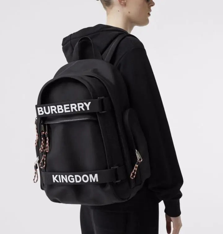 BURBERRY - BACKPACK - https://treadfitpro.com/