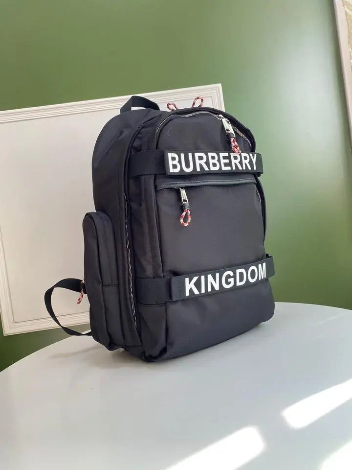 BURBERRY - BACKPACK - https://treadfitpro.com/