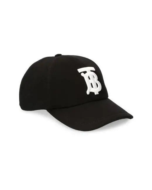 BURBERRY - BASEBALL CAP - https://treadfitpro.com/