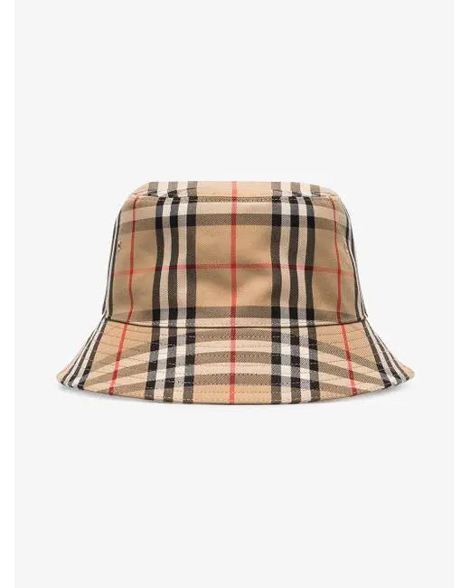 BURBERRY - BUCKET HAT - https://treadfitpro.com/