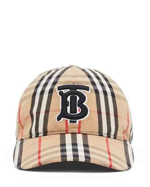 BURBERRY - CAP - https://treadfitpro.com/