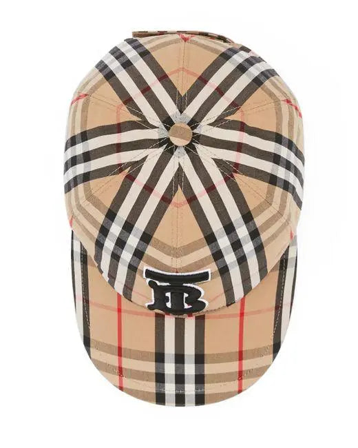 BURBERRY - CAP - https://treadfitpro.com/