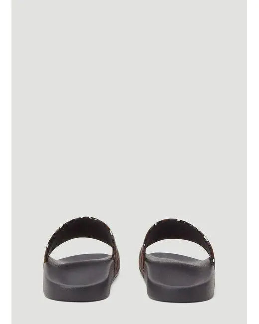 BURBERRY - PANTOUFLES - https://treadfitpro.com/