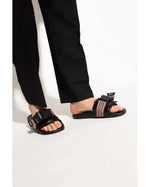 BURBERRY - PANTOUFLES - https://treadfitpro.com/
