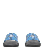 BURBERRY - PANTOUFLES - https://treadfitpro.com/