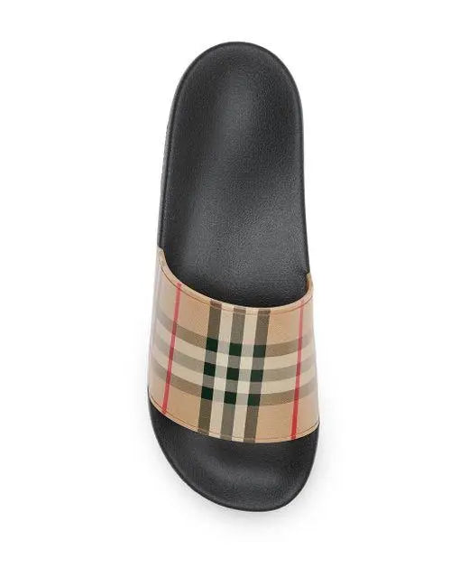 BURBERRY - PANTOUFLES - https://treadfitpro.com/