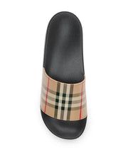 BURBERRY - PANTOUFLES - https://treadfitpro.com/