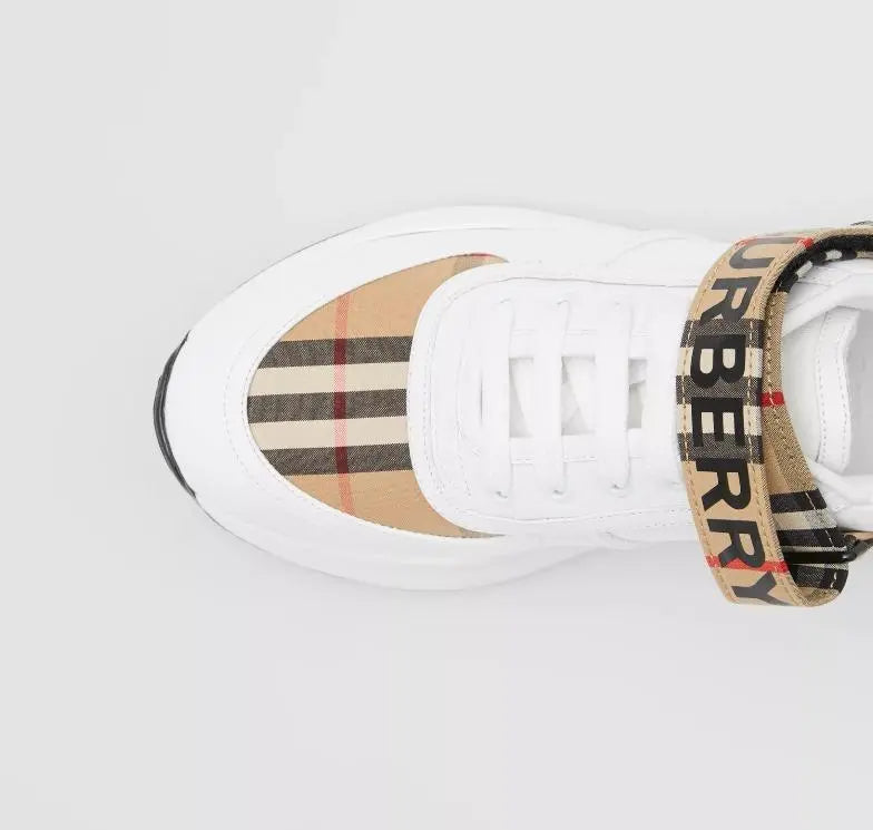 BURBERRY - SNEAKER - https://treadfitpro.com/