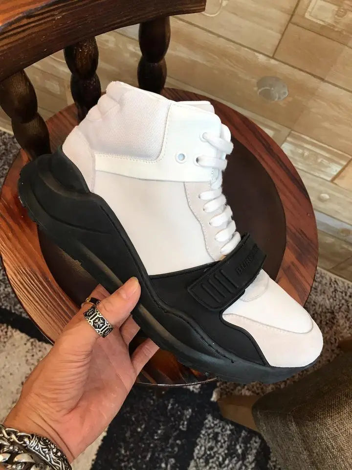 BURBERRY - SNEAKER - https://treadfitpro.com/