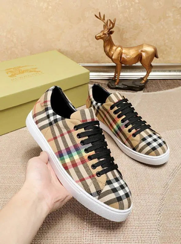 BURBERRY - SNEAKER - https://treadfitpro.com/
