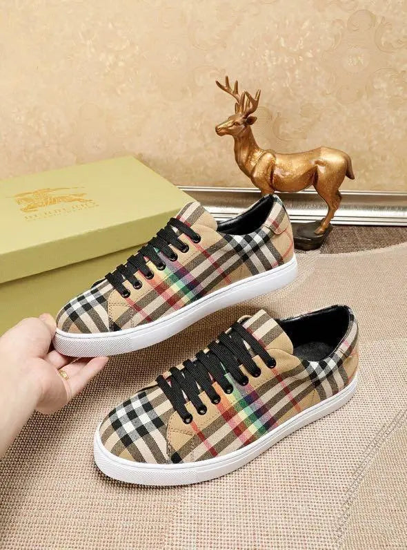 BURBERRY - SNEAKER - https://treadfitpro.com/