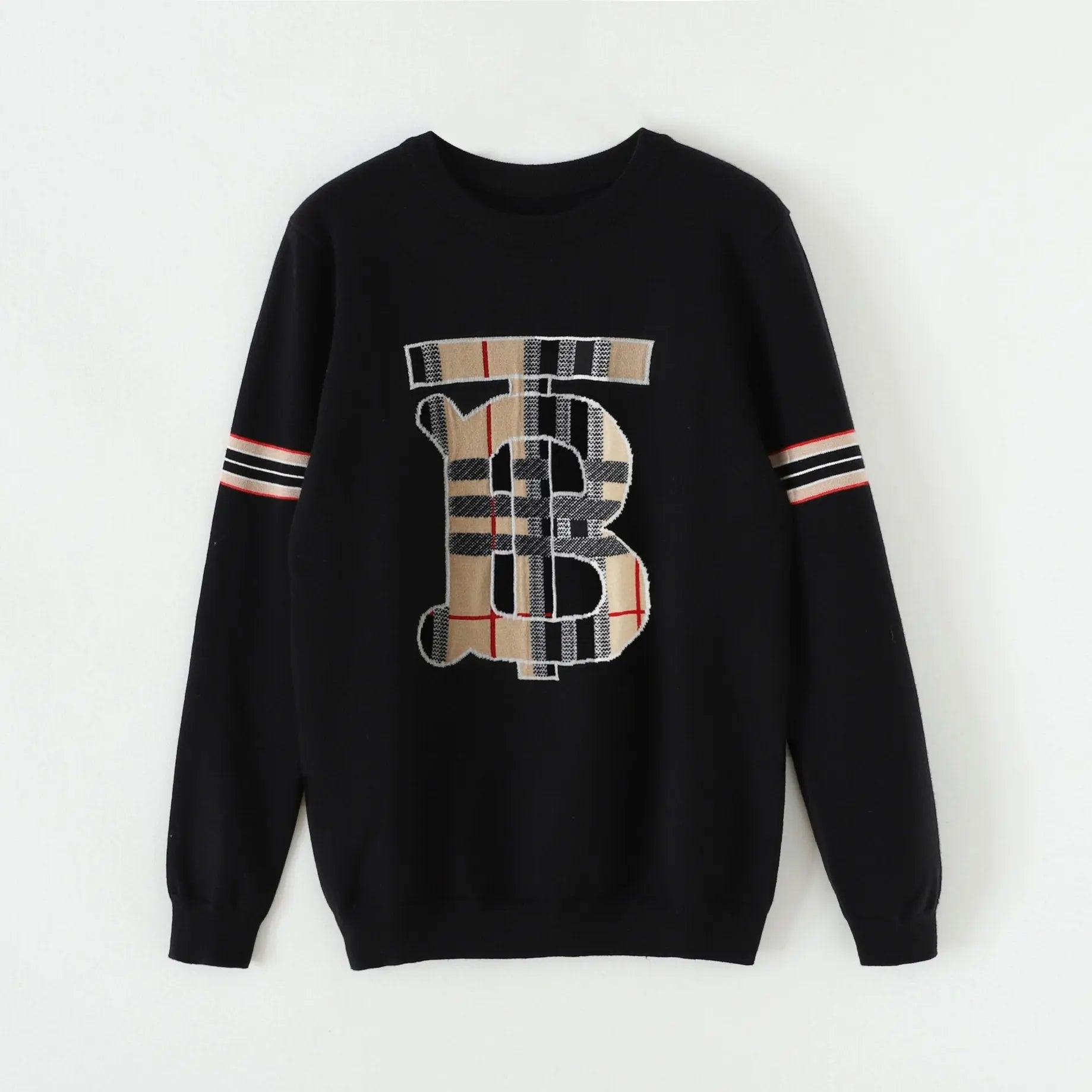 BURBERRY - SWEATSHIRT - https://treadfitpro.com/
