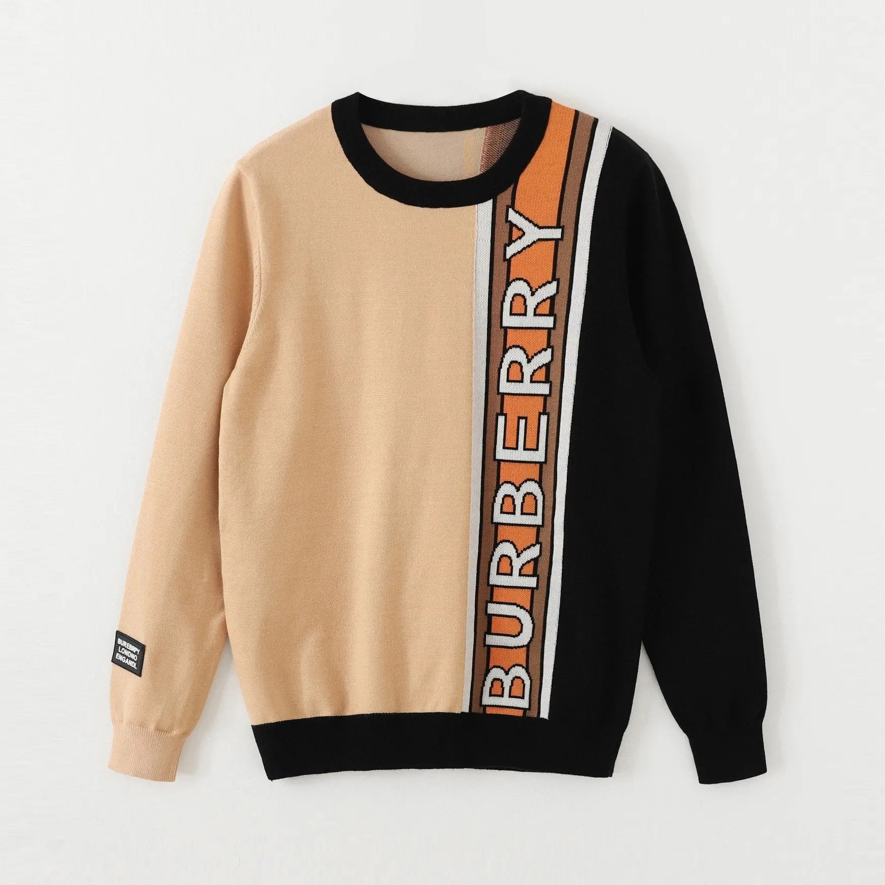 BURBERRY - SWEATSHIRT - https://treadfitpro.com/