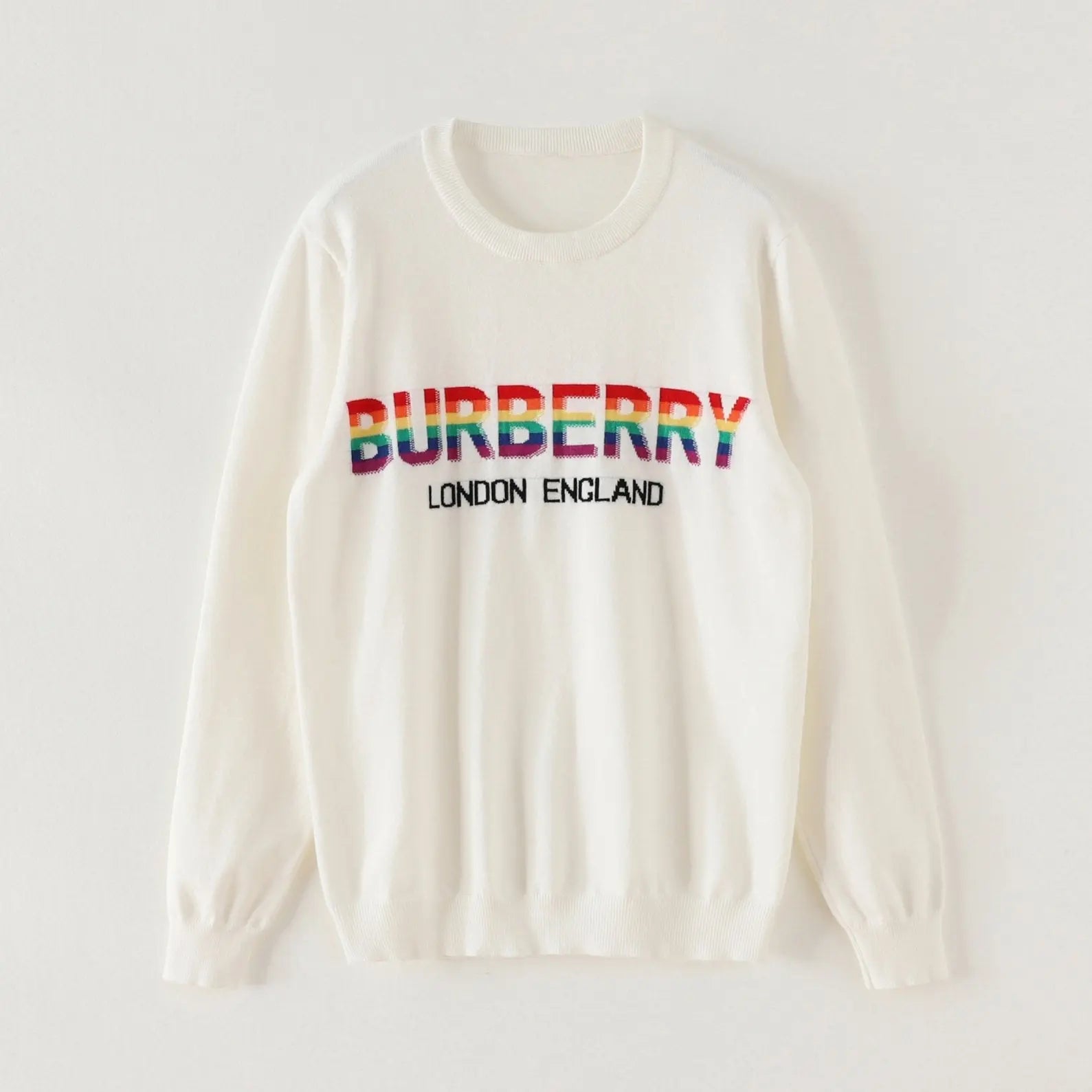 BURBERRY - SWEATSHIRT - https://treadfitpro.com/
