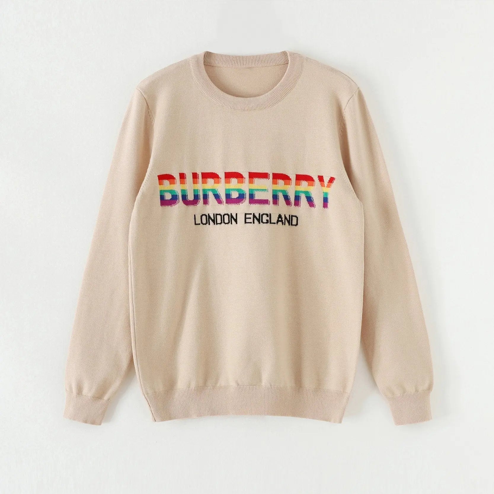 BURBERRY - SWEATSHIRT - https://treadfitpro.com/