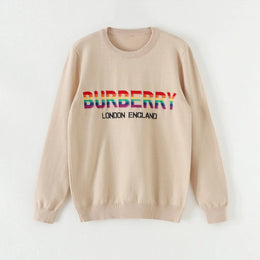 BURBERRY - SWEATSHIRT - https://treadfitpro.com/